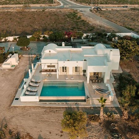 Echo Villa Fira  Luaran gambar