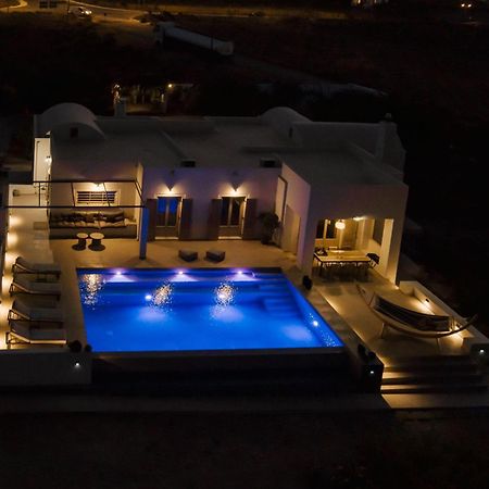 Echo Villa Fira  Luaran gambar