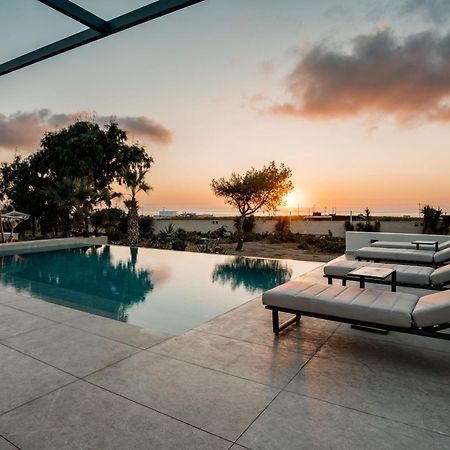 Echo Villa Fira  Luaran gambar