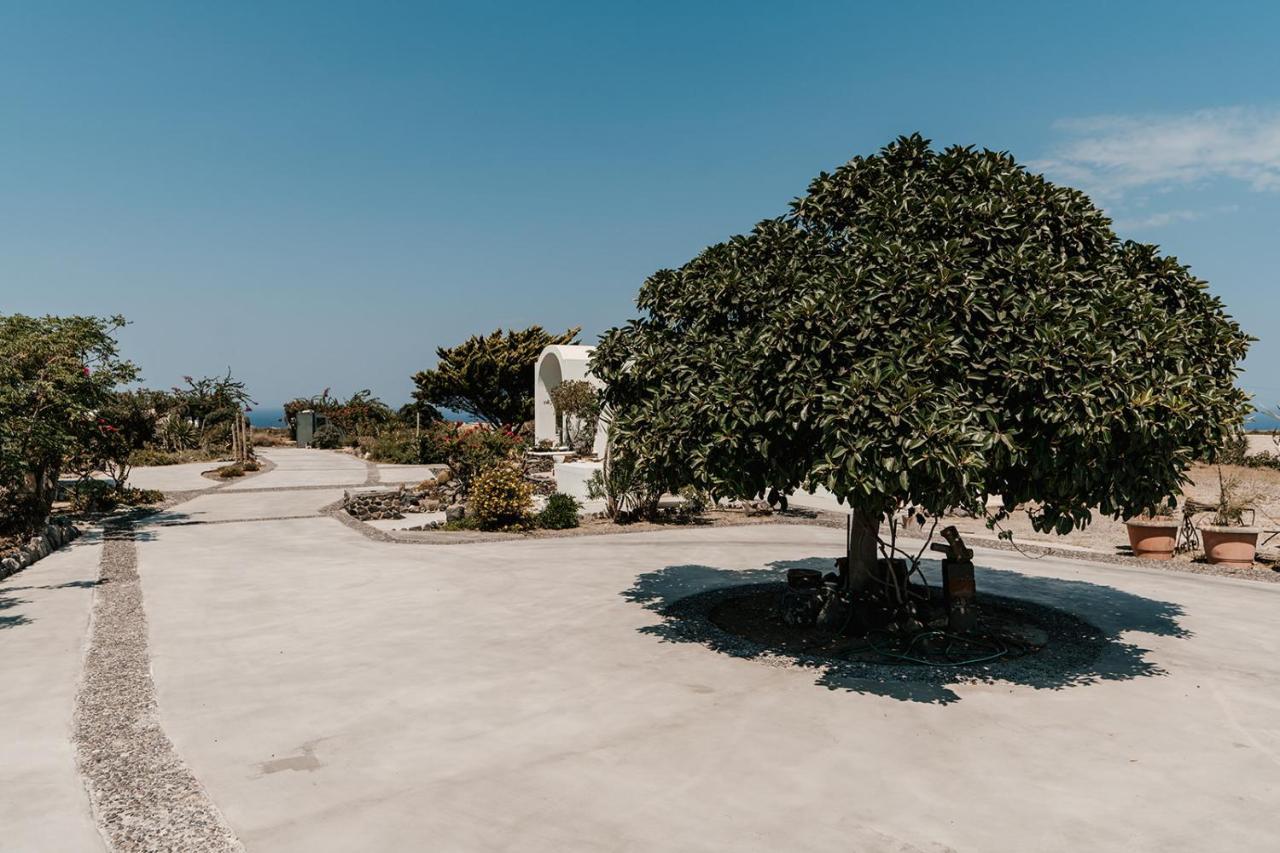 Echo Villa Fira  Luaran gambar