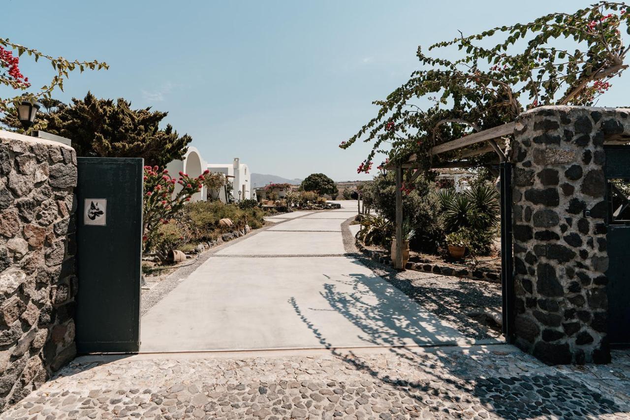 Echo Villa Fira  Luaran gambar