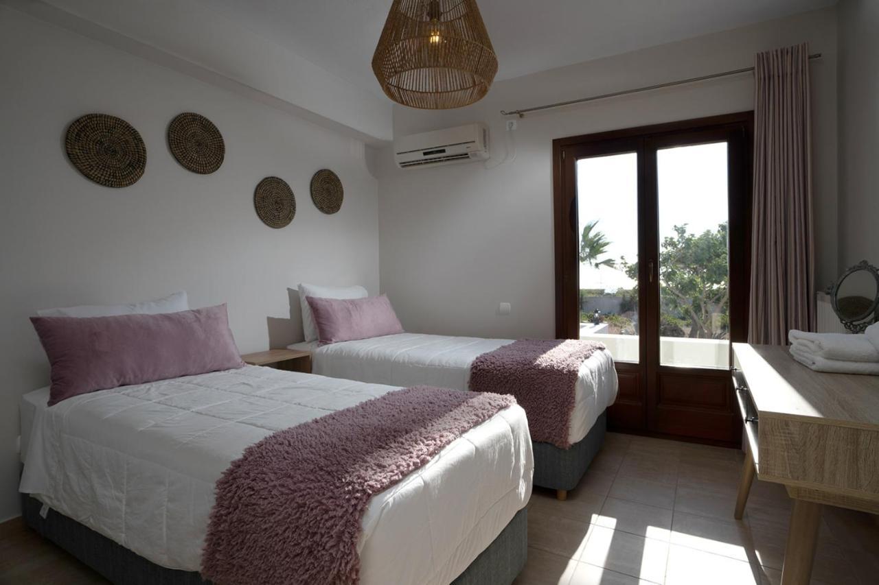 Echo Villa Fira  Luaran gambar