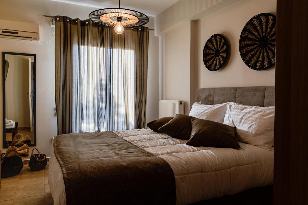 Echo Villa Fira  Luaran gambar