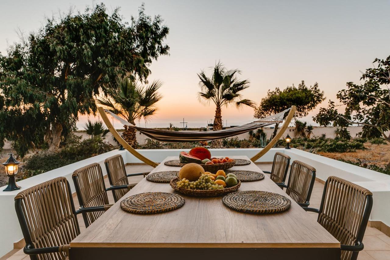 Echo Villa Fira  Luaran gambar