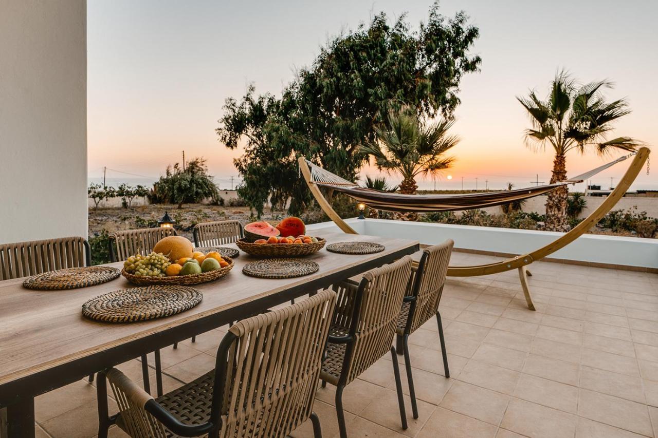 Echo Villa Fira  Luaran gambar