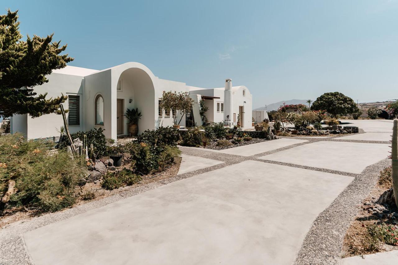Echo Villa Fira  Luaran gambar