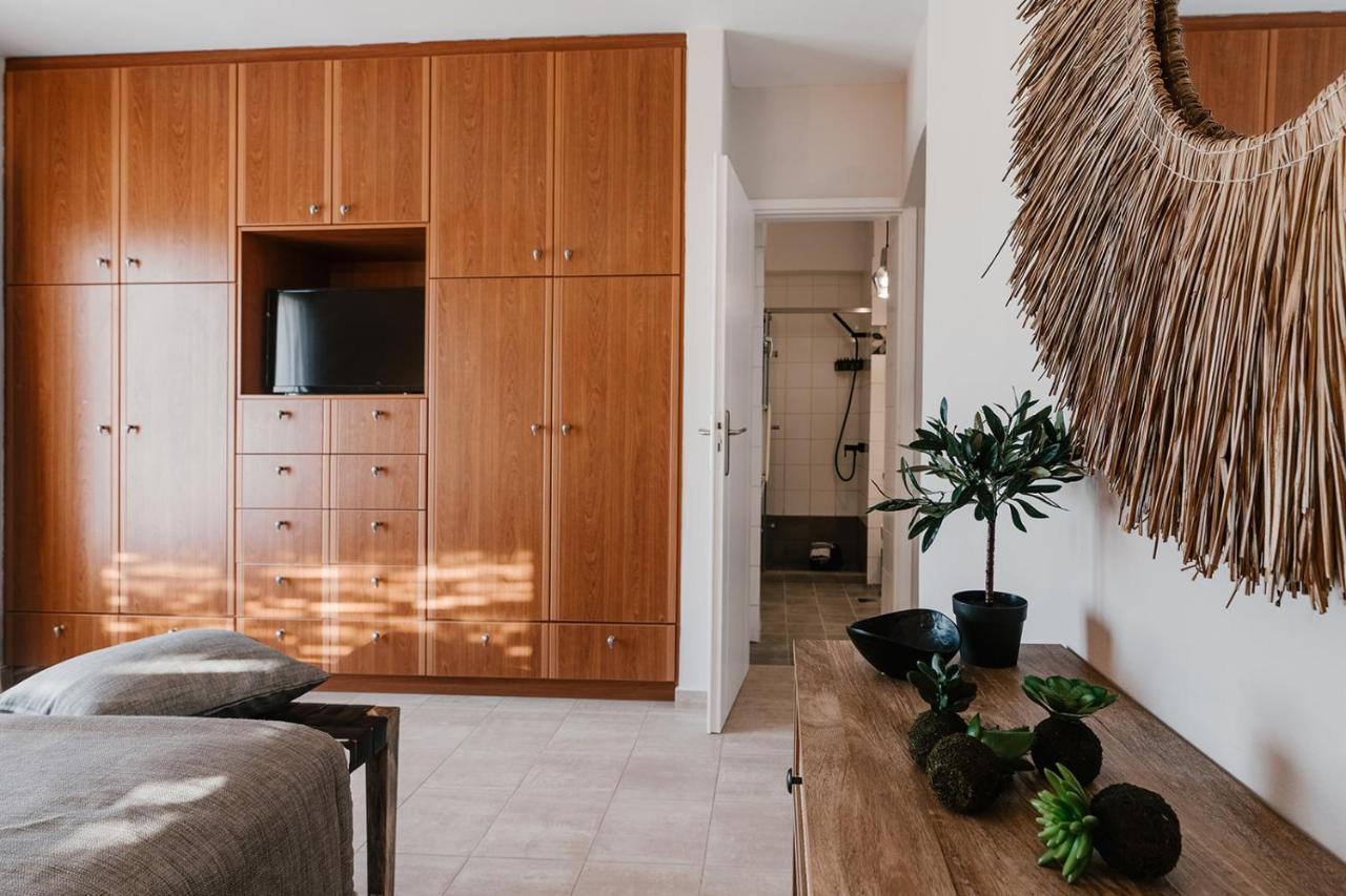 Echo Villa Fira  Luaran gambar