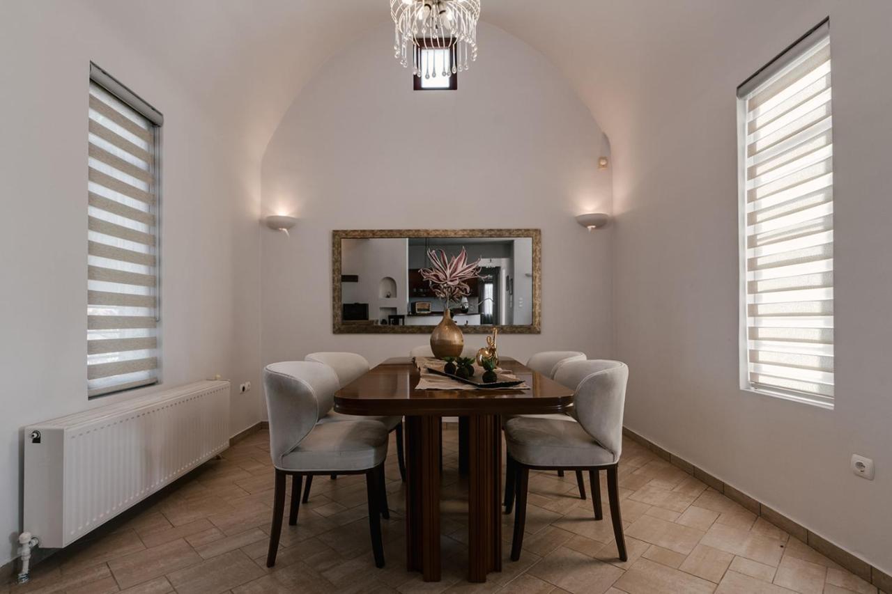 Echo Villa Fira  Luaran gambar