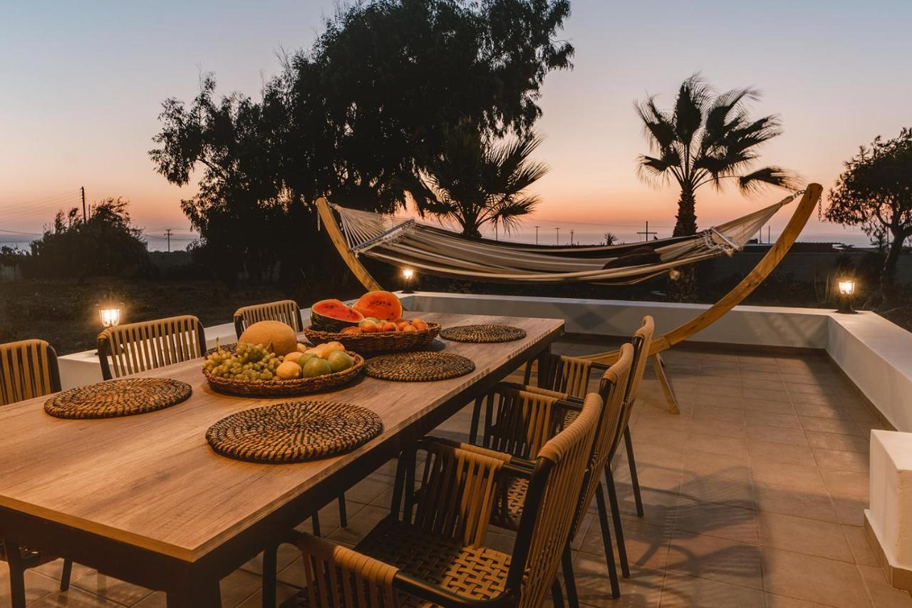 Echo Villa Fira  Luaran gambar