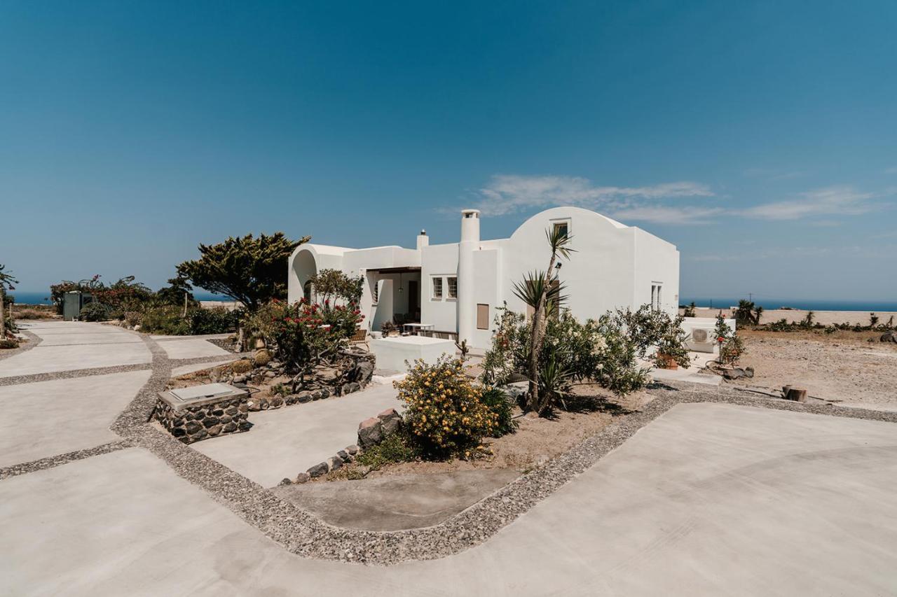 Echo Villa Fira  Luaran gambar