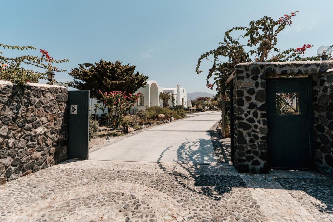 Echo Villa Fira  Luaran gambar