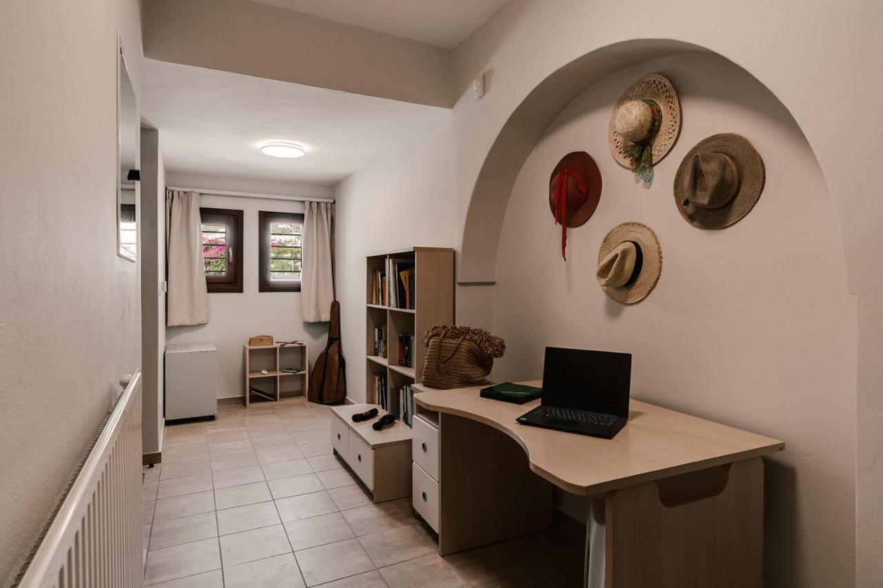 Echo Villa Fira  Luaran gambar
