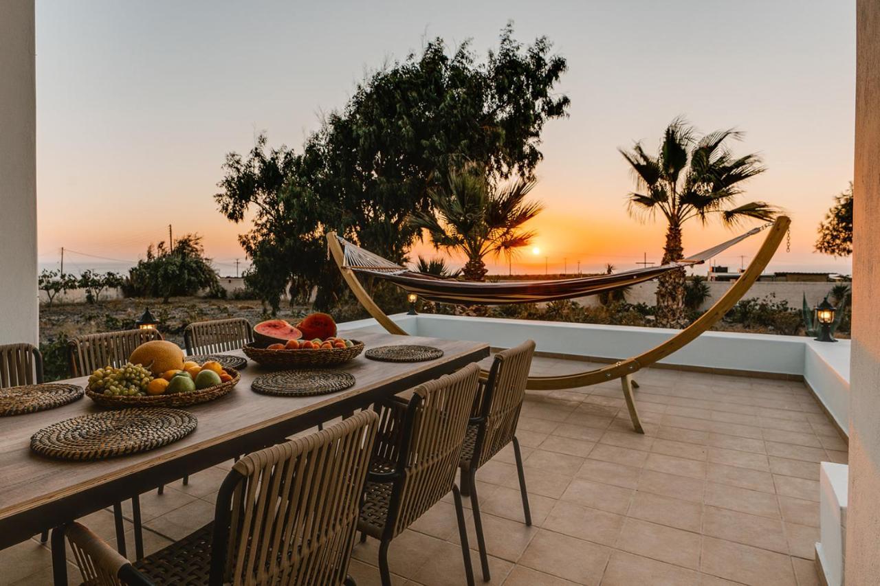 Echo Villa Fira  Luaran gambar