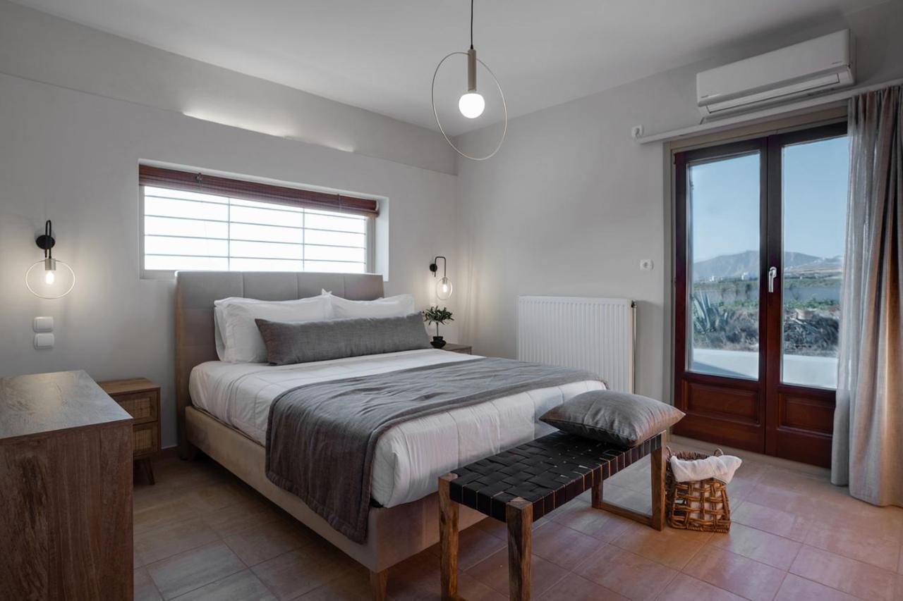 Echo Villa Fira  Luaran gambar