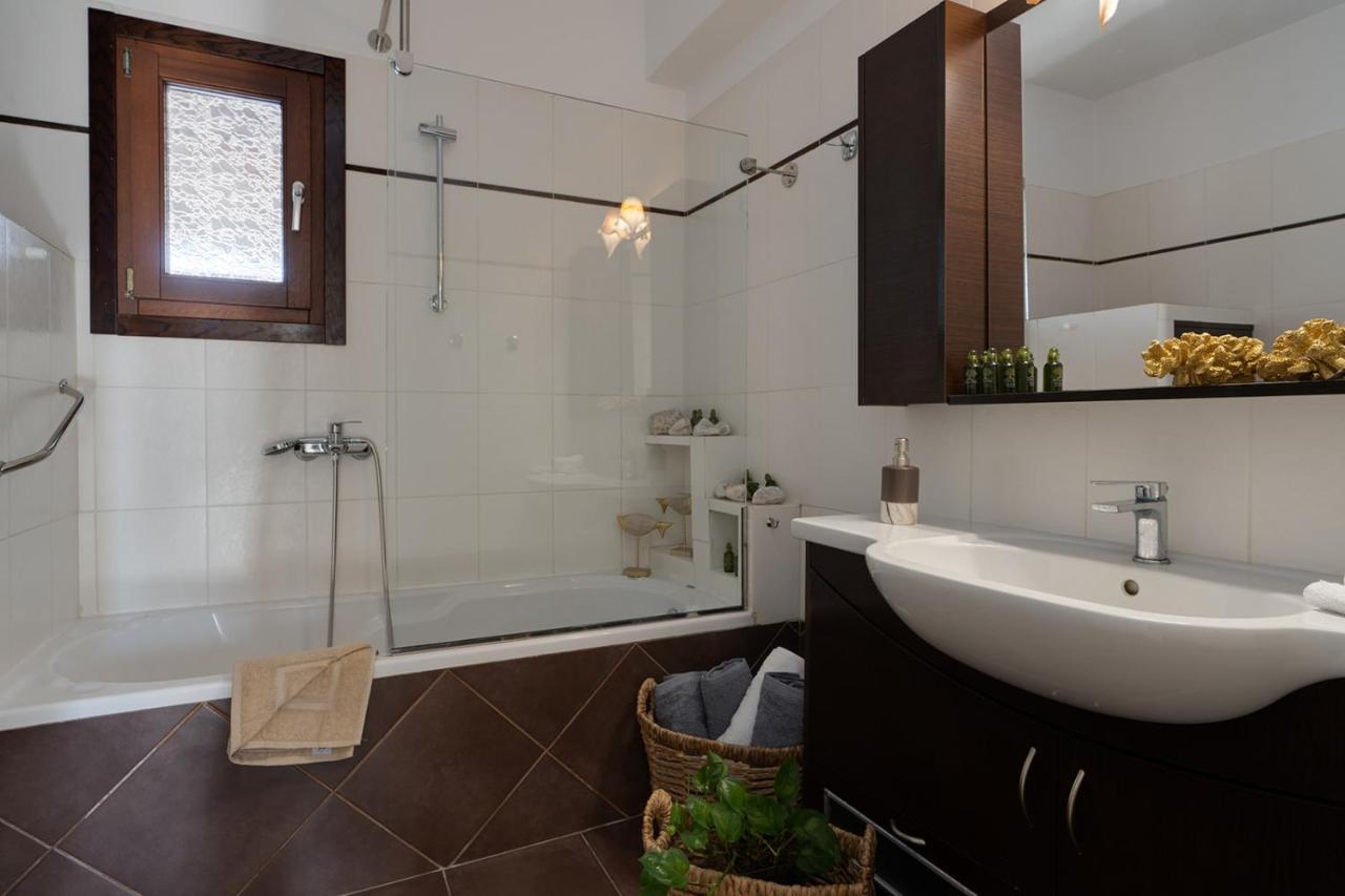 Echo Villa Fira  Luaran gambar