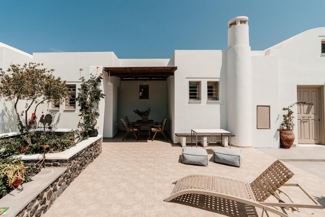 Echo Villa Fira  Luaran gambar