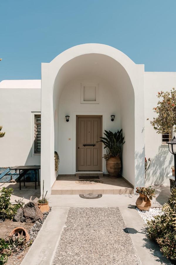 Echo Villa Fira  Luaran gambar