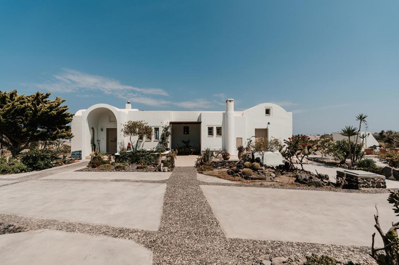 Echo Villa Fira  Luaran gambar