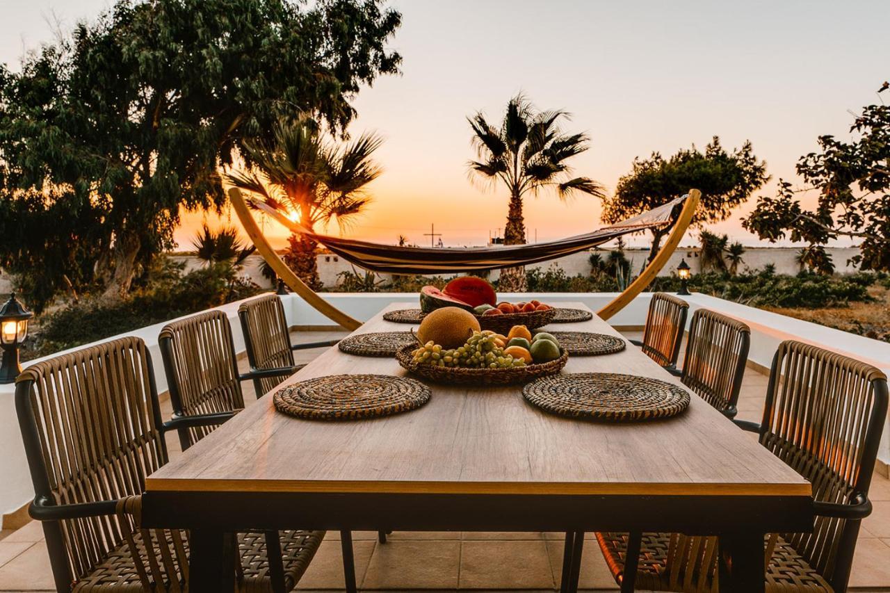 Echo Villa Fira  Luaran gambar
