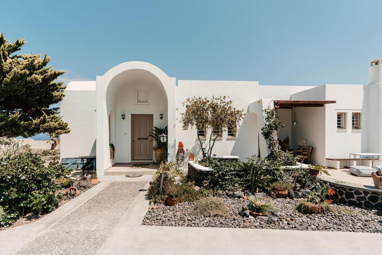 Echo Villa Fira  Luaran gambar