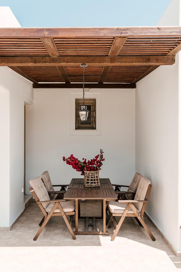 Echo Villa Fira  Luaran gambar