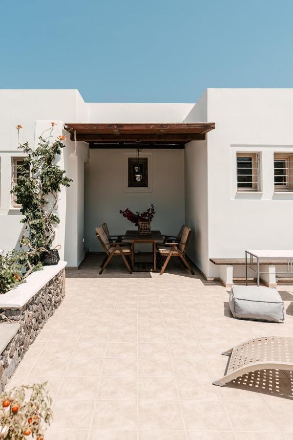 Echo Villa Fira  Luaran gambar
