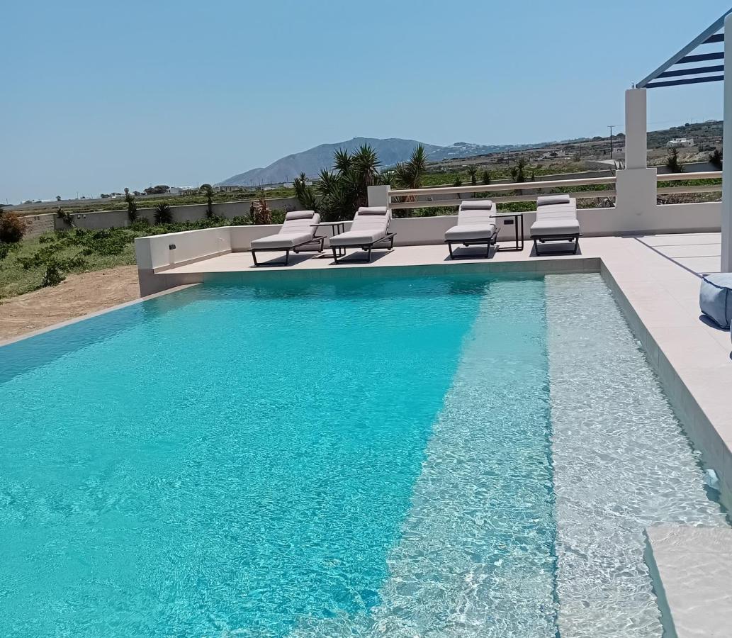 Echo Villa Fira  Luaran gambar