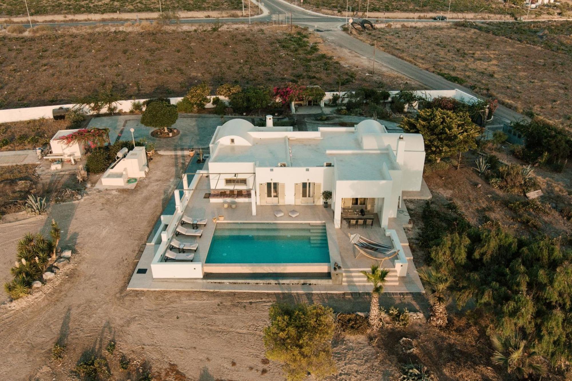 Echo Villa Fira  Luaran gambar