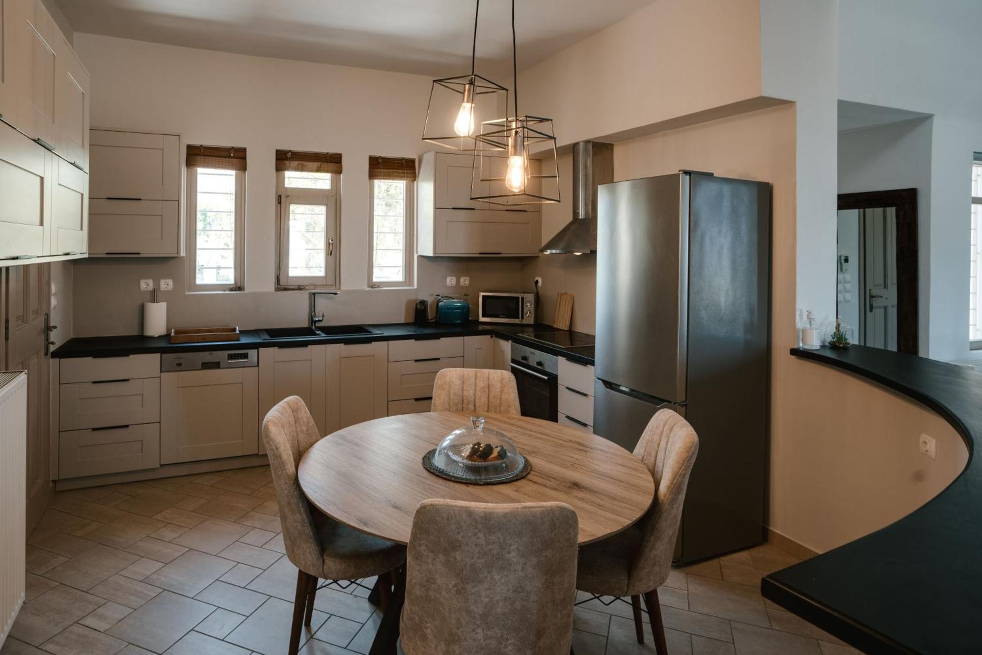 Echo Villa Fira  Luaran gambar