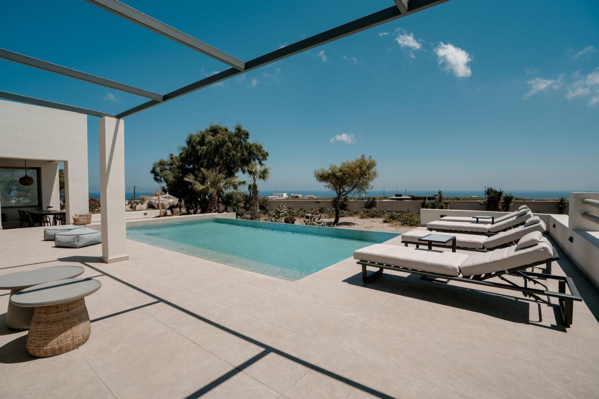 Echo Villa Fira  Luaran gambar