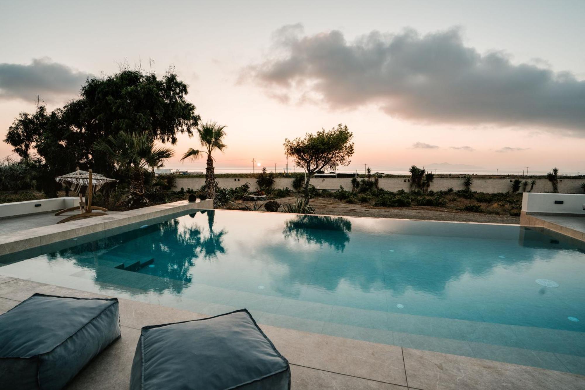 Echo Villa Fira  Luaran gambar