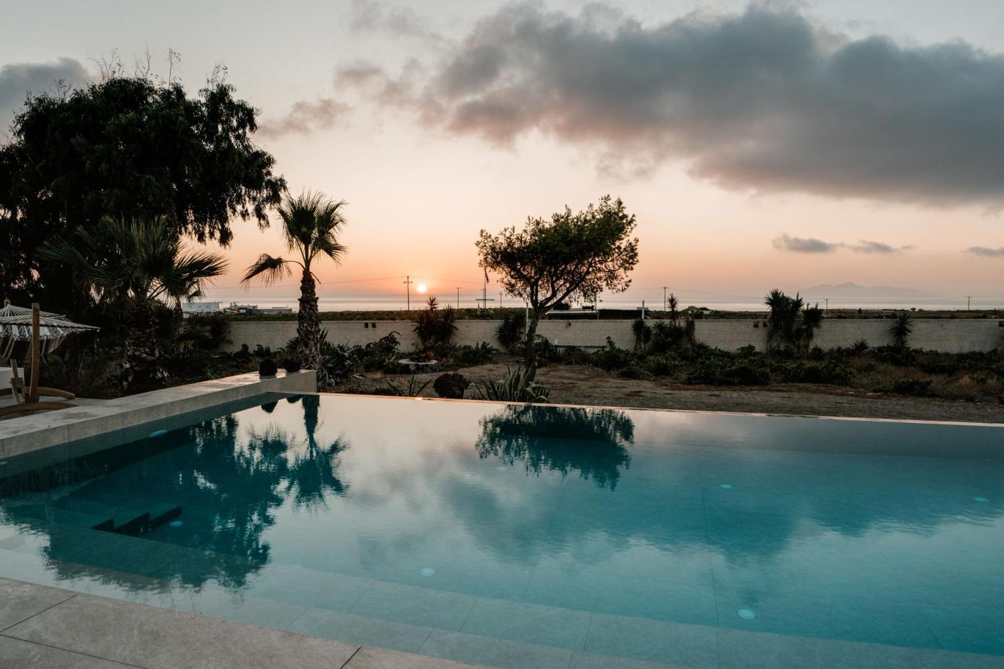 Echo Villa Fira  Luaran gambar