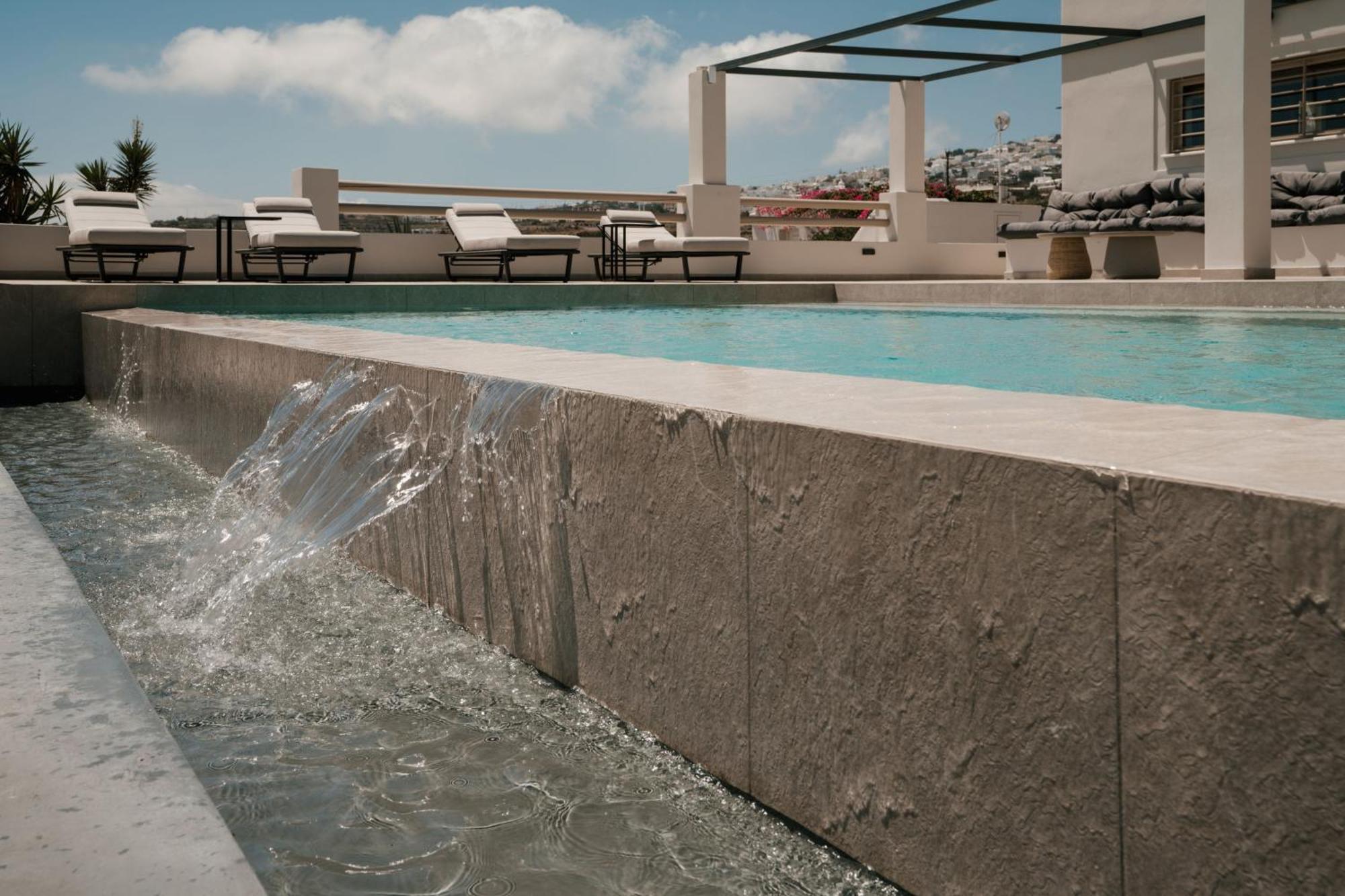 Echo Villa Fira  Luaran gambar
